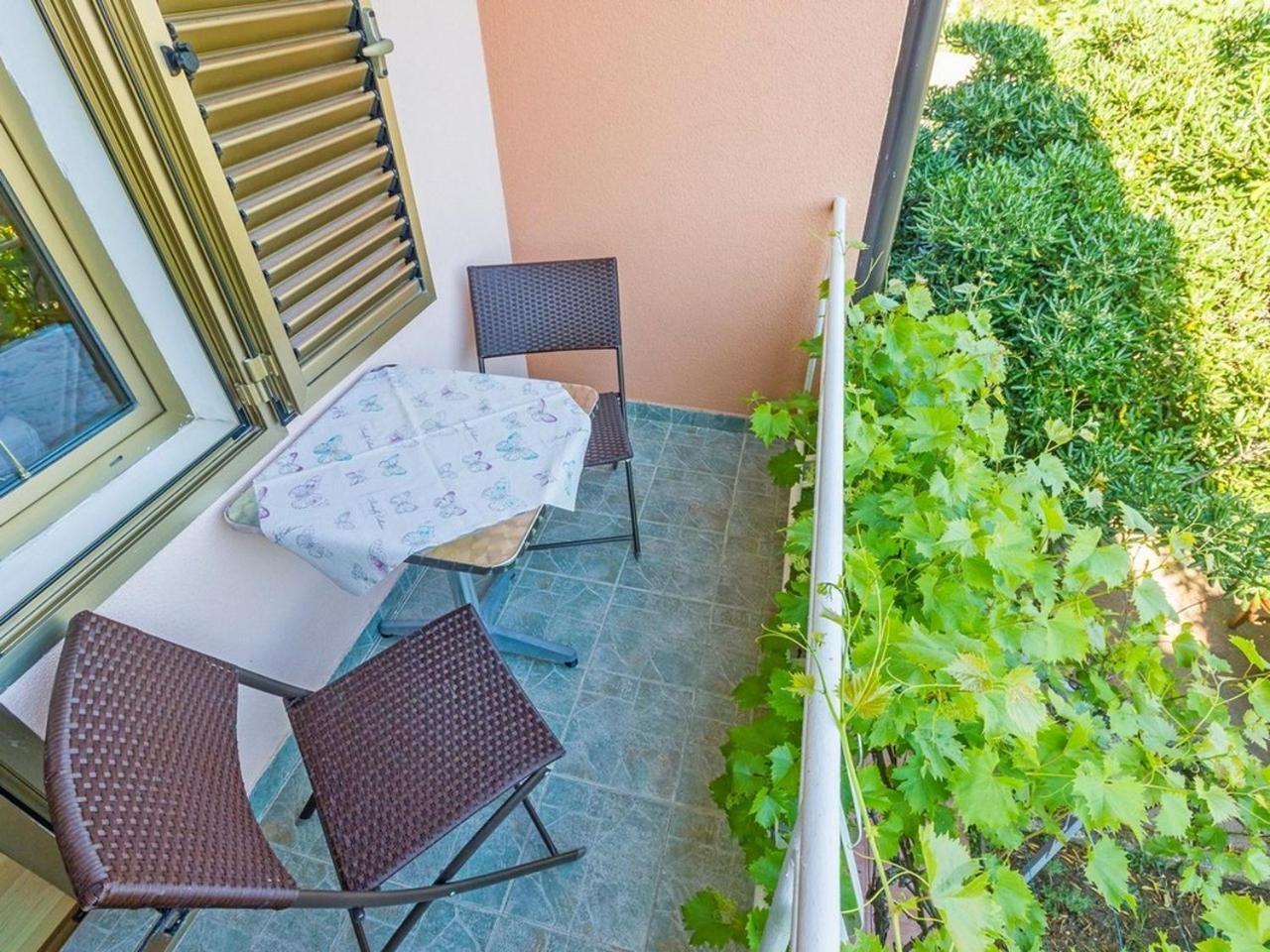 Apartment And Rooms Kristina บัชกา ภายนอก รูปภาพ