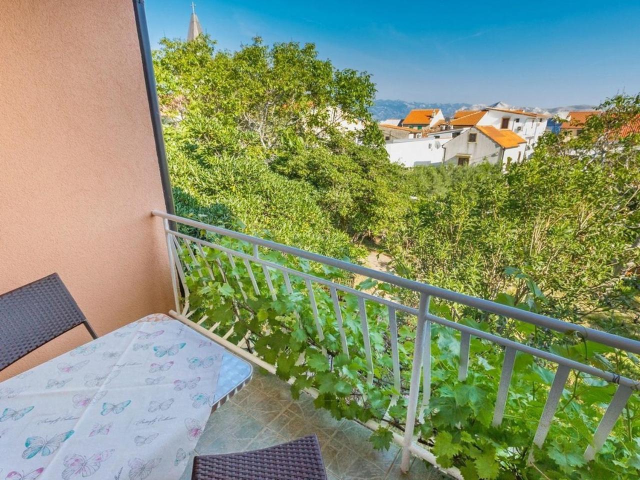 Apartment And Rooms Kristina บัชกา ภายนอก รูปภาพ