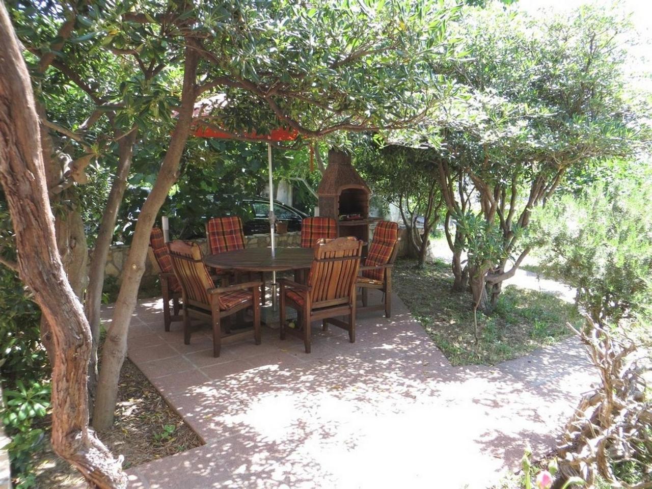 Apartment And Rooms Kristina บัชกา ภายนอก รูปภาพ